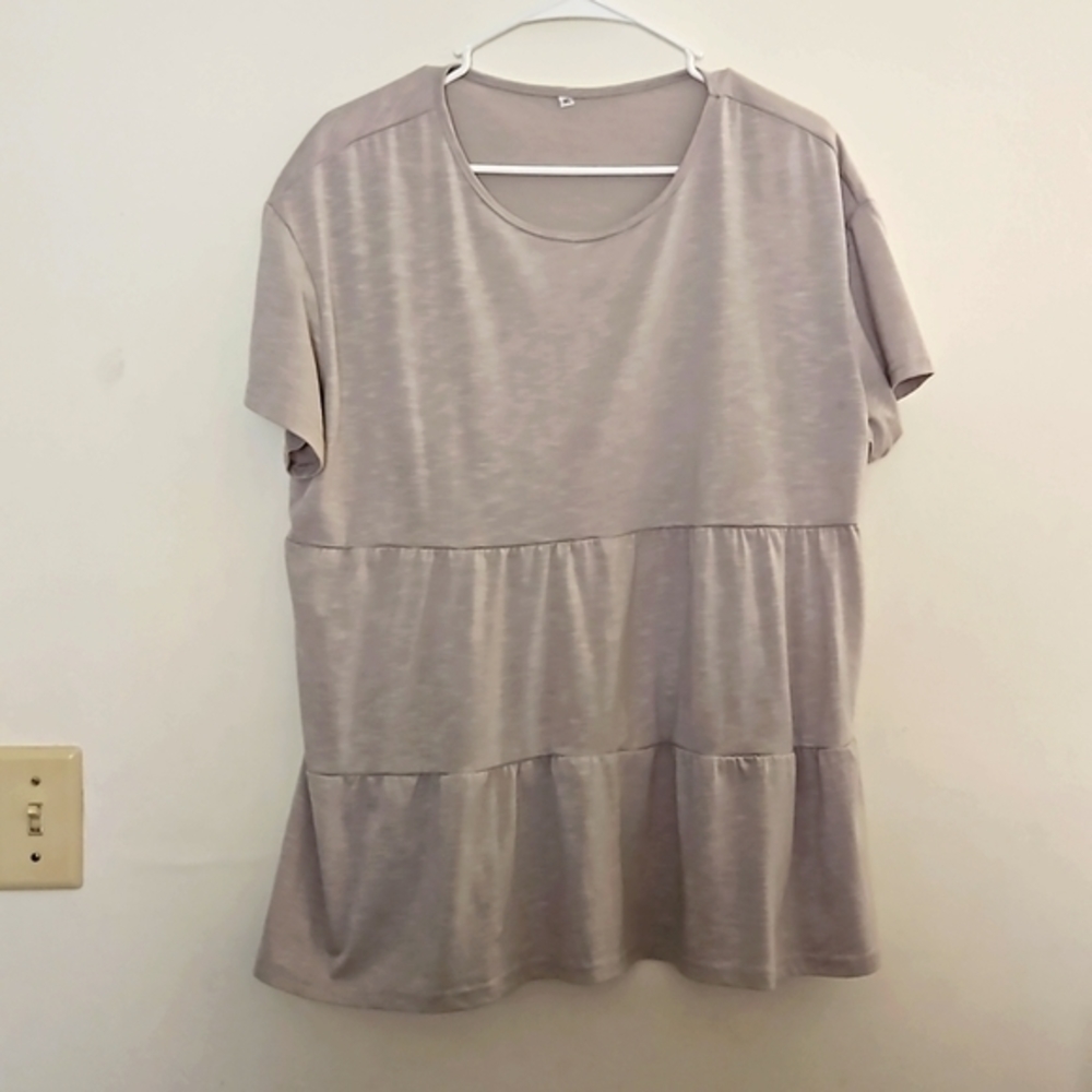 XL Short Sleeve Shirt
